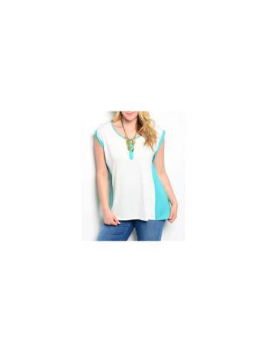 Short Sleeve Multi Purpose Top