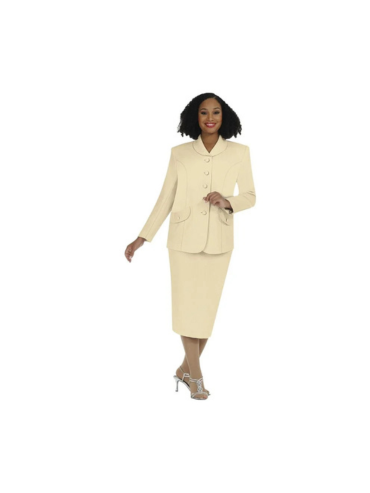 The Professional Pencil Skirt Suit