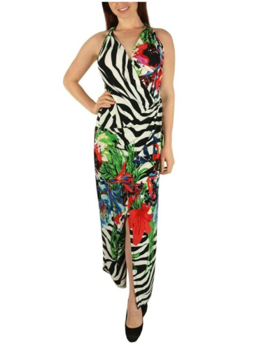 Zebra-Print-Maxi-Dress-1